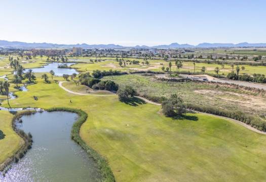 Obra Nueva - Apartmento - Los Alcázares - Serena Golf