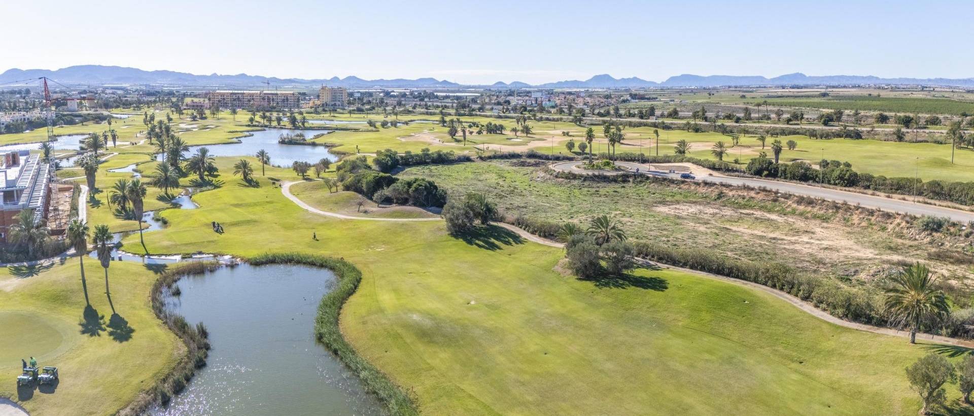 Obra Nueva - Apartmento - Los Alcázares - Serena Golf