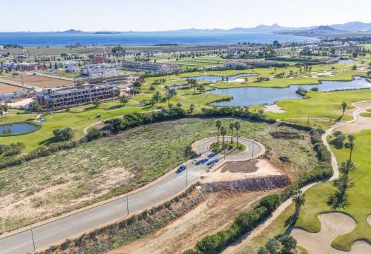 Obra Nueva - Apartmento - Los Alcázares - Serena Golf