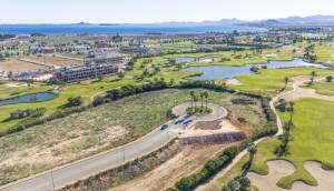 Obra Nueva - Apartmento - Los Alcázares - Serena Golf