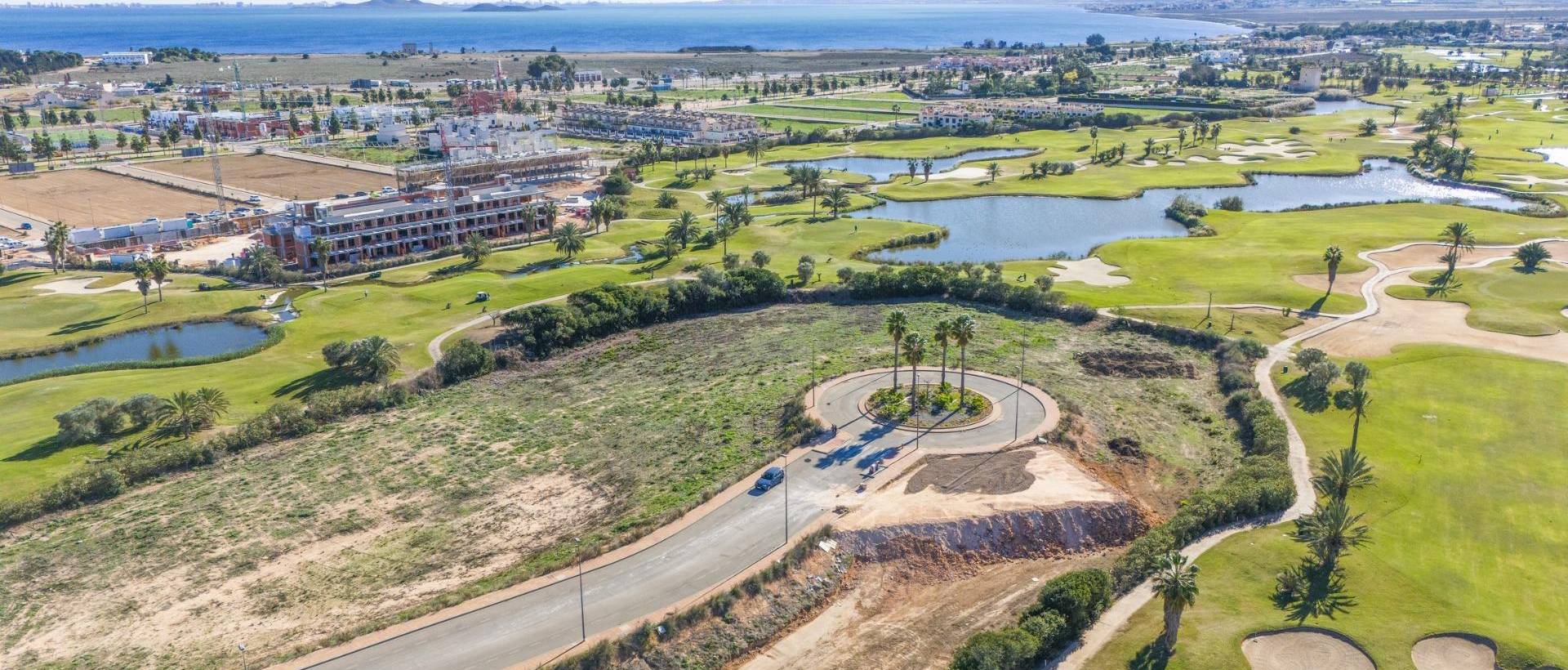 Obra Nueva - Apartmento - Los Alcázares - Serena Golf