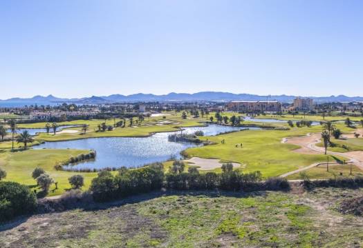 Obra Nueva - Apartmento - Los Alcázares - Serena Golf