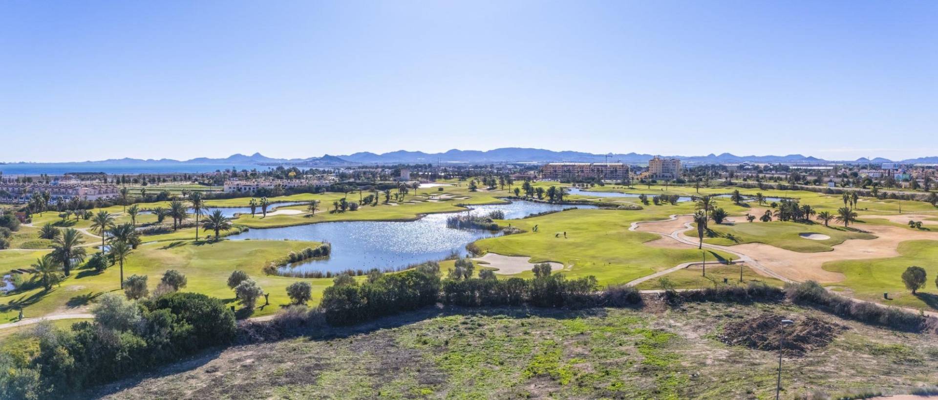 Obra Nueva - Apartmento - Los Alcázares - Serena Golf