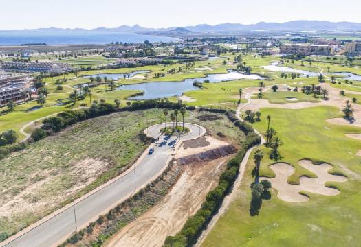 Obra Nueva - Apartmento - Los Alcázares - Serena Golf