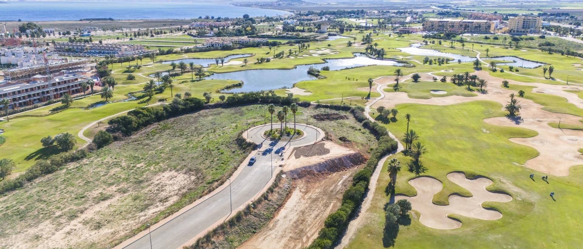 Obra Nueva - Apartmento - Los Alcázares - Serena Golf