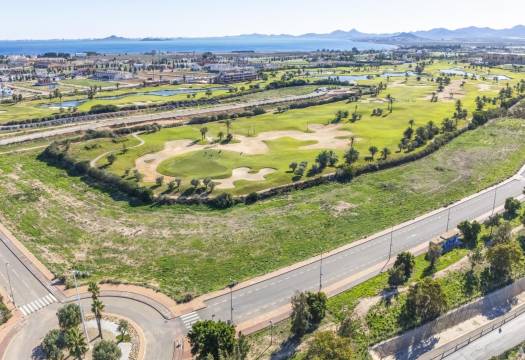 Obra Nueva - Apartmento - Los Alcázares - Serena Golf