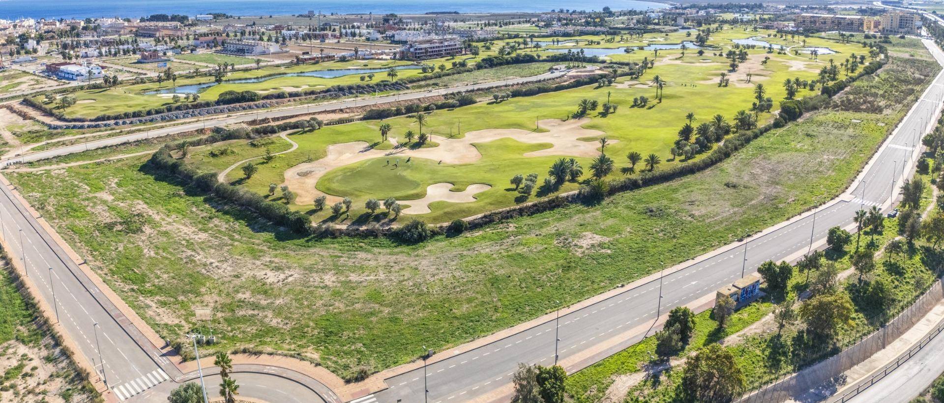 Obra Nueva - Apartmento - Los Alcázares - Serena Golf