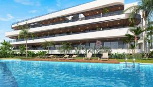 Obra Nueva - Apartmento - Los Alcázares - Serena Golf