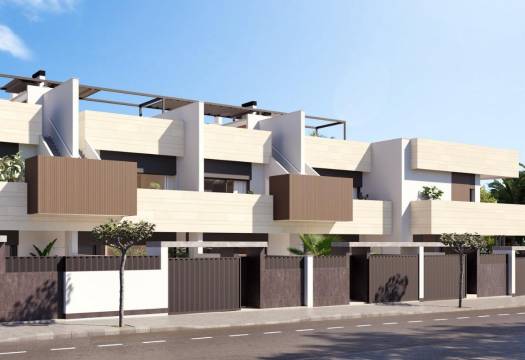 New - Townhouse - Pilar de la Horadada - parques de Andromeda