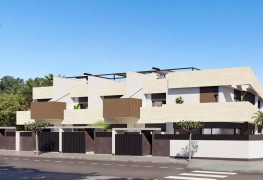 New - Townhouse - Pilar de la Horadada - parques de Andromeda