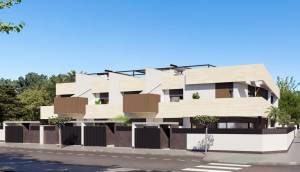 New - Townhouse - Pilar de la Horadada - parques de Andromeda