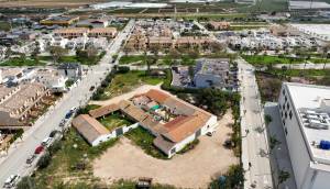 New - Townhouse - Pilar de la Horadada - parques de Andromeda