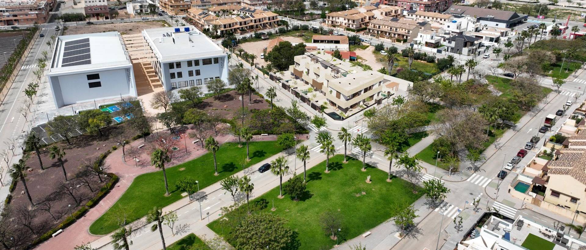 New - Townhouse - Pilar de la Horadada - parques de Andromeda