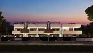 New - Townhouse - Pilar de la Horadada - parques de Andromeda