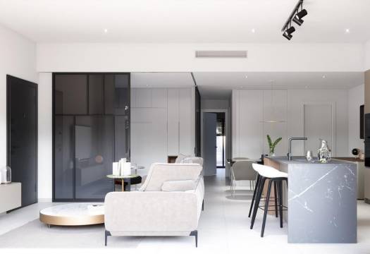 New - Townhouse - Pilar de la Horadada - parques de Andromeda