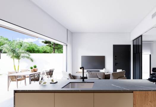 New - Townhouse - Pilar de la Horadada - parques de Andromeda