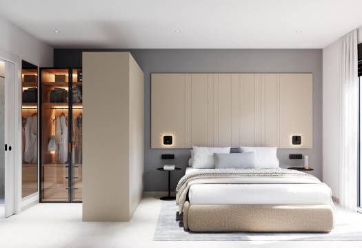 New - Townhouse - Pilar de la Horadada - parques de Andromeda