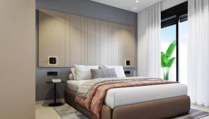 New - Townhouse - Pilar de la Horadada - parques de Andromeda