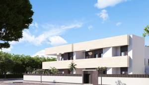 New - Townhouse - Pilar de la Horadada - parques de Andromeda