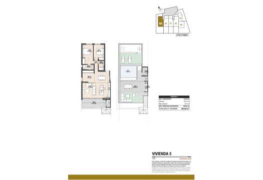 New - Townhouse - Pilar de la Horadada - parques de Andromeda