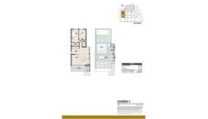 New - Townhouse - Pilar de la Horadada - parques de Andromeda