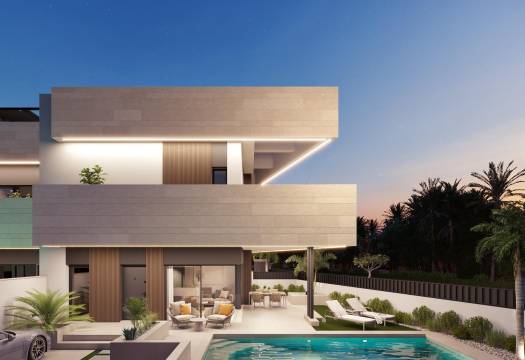 Villa - New - Pilar de la Horadada - parques de Andromeda