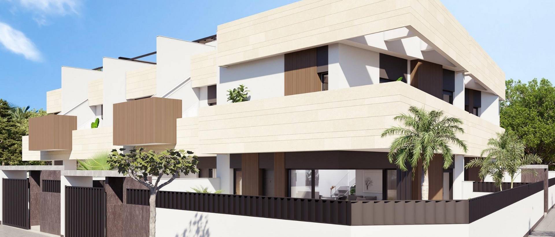 New - Villa - Pilar de la Horadada - parques de Andromeda
