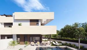 New - Villa - Pilar de la Horadada - parques de Andromeda