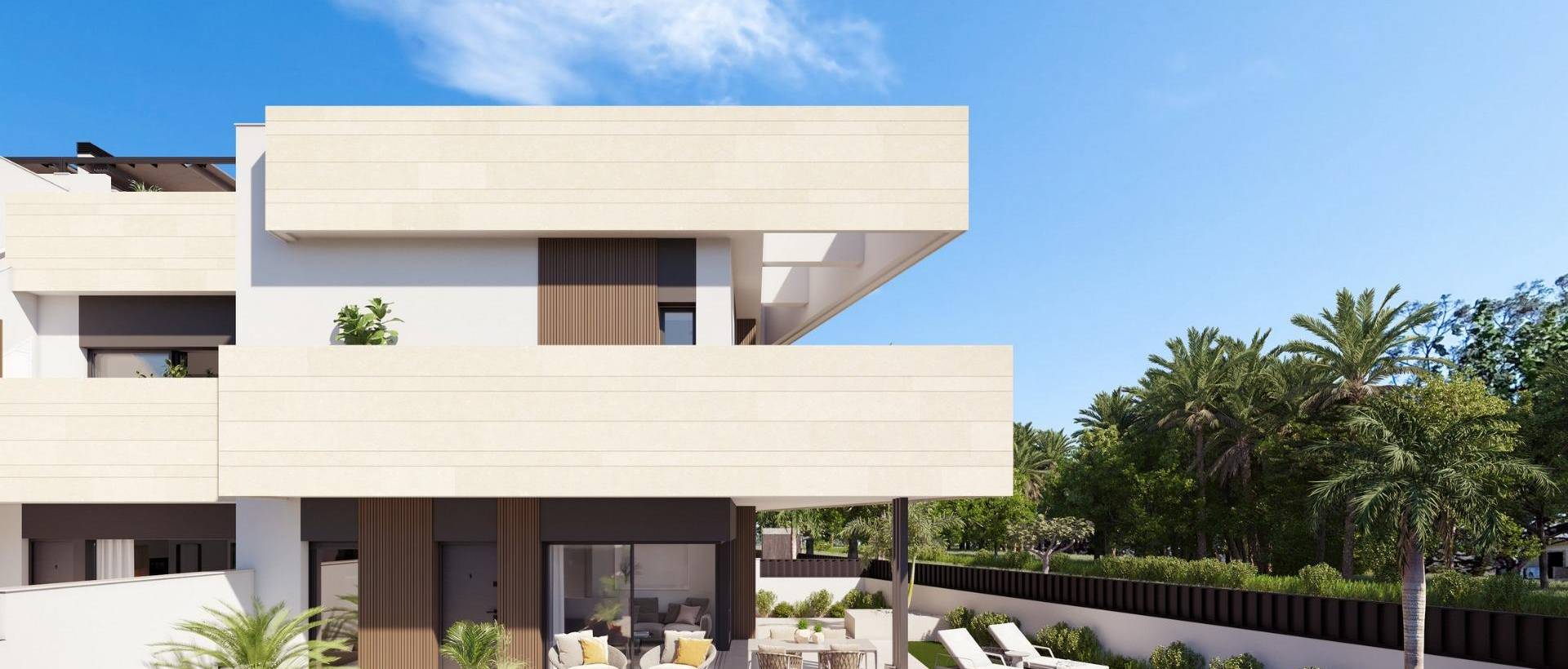 New - Villa - Pilar de la Horadada - parques de Andromeda