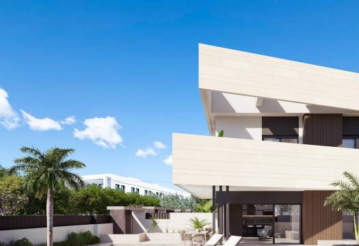 New - Villa - Pilar de la Horadada - parques de Andromeda