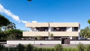 New - Villa - Pilar de la Horadada - parques de Andromeda