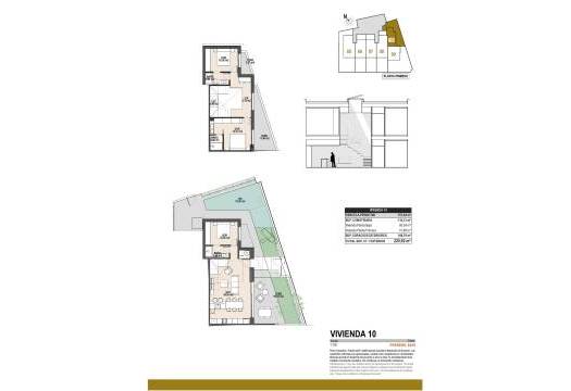 New - Villa - Pilar de la Horadada - parques de Andromeda