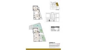 New - Villa - Pilar de la Horadada - parques de Andromeda