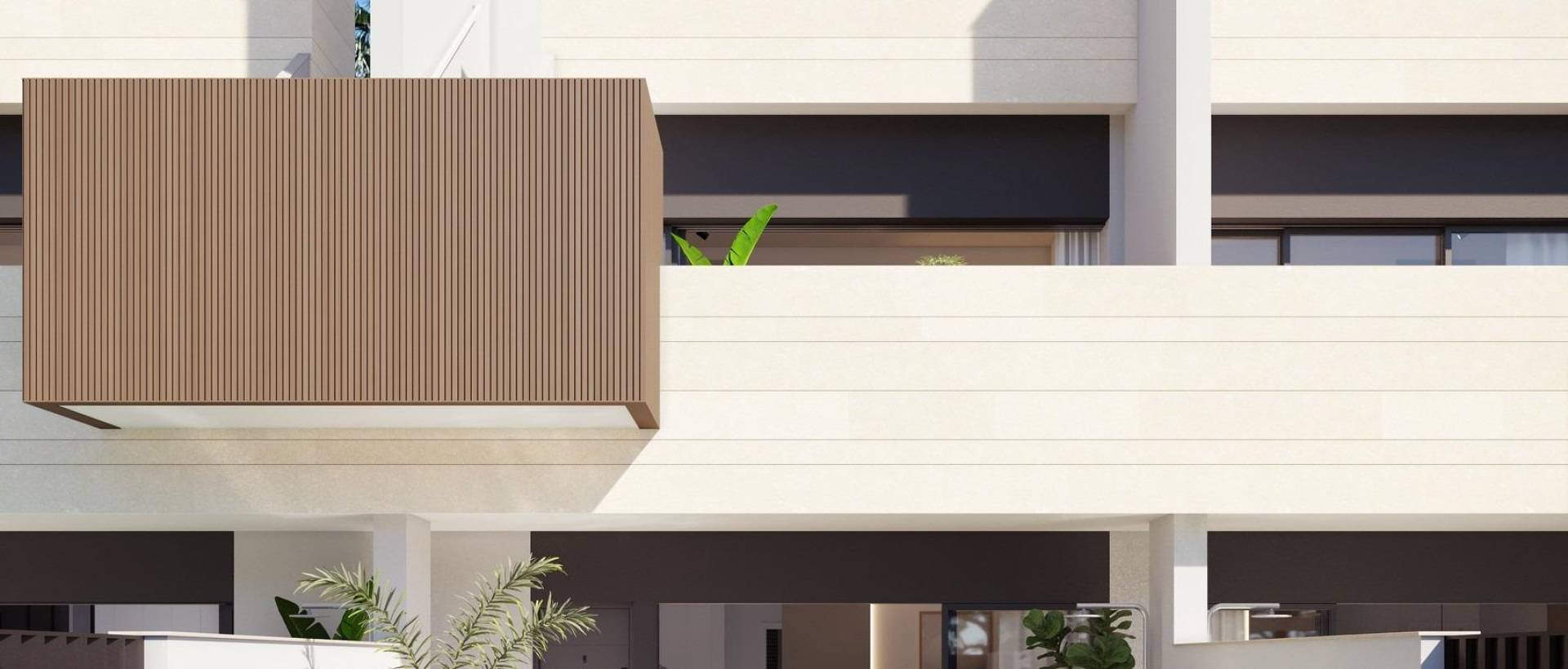 New - Townhouse - Pilar de la Horadada - parques de Andromeda