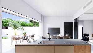 New - Townhouse - Pilar de la Horadada - parques de Andromeda