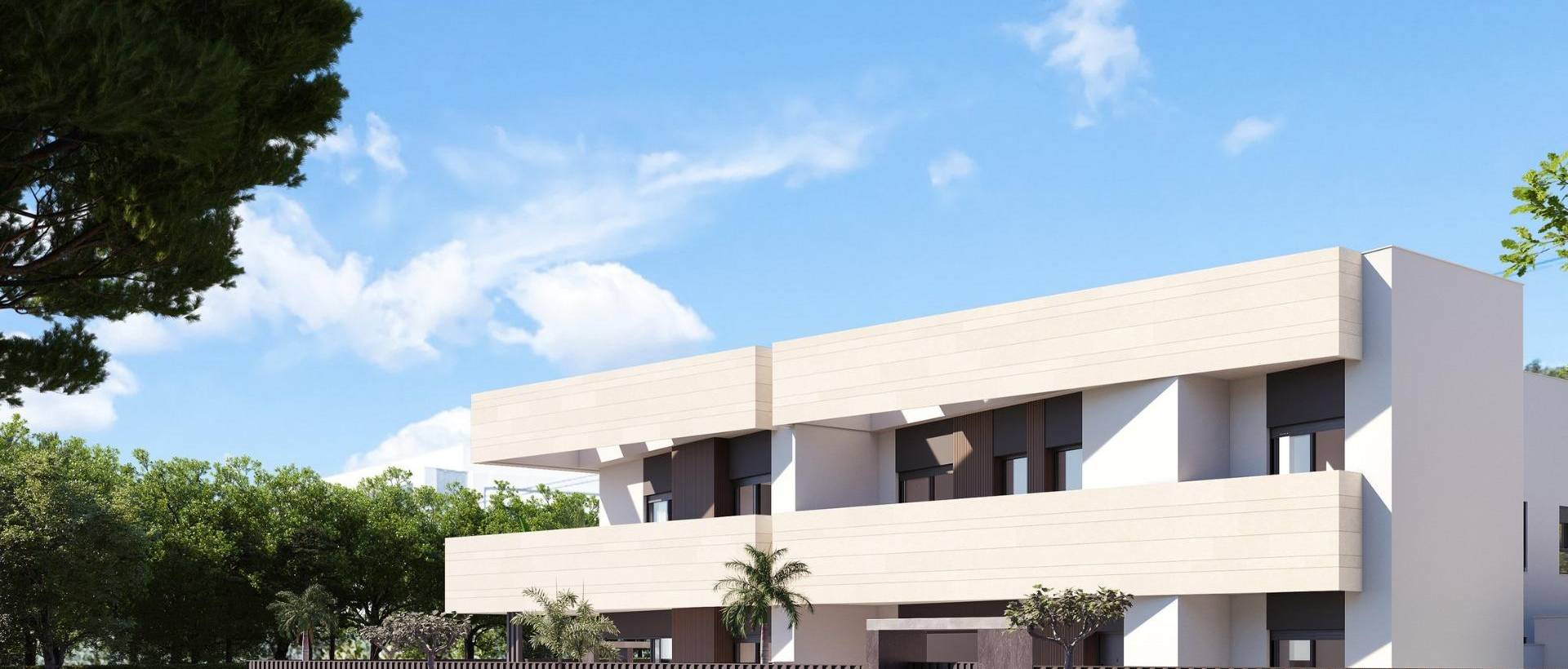 New - Townhouse - Pilar de la Horadada - parques de Andromeda