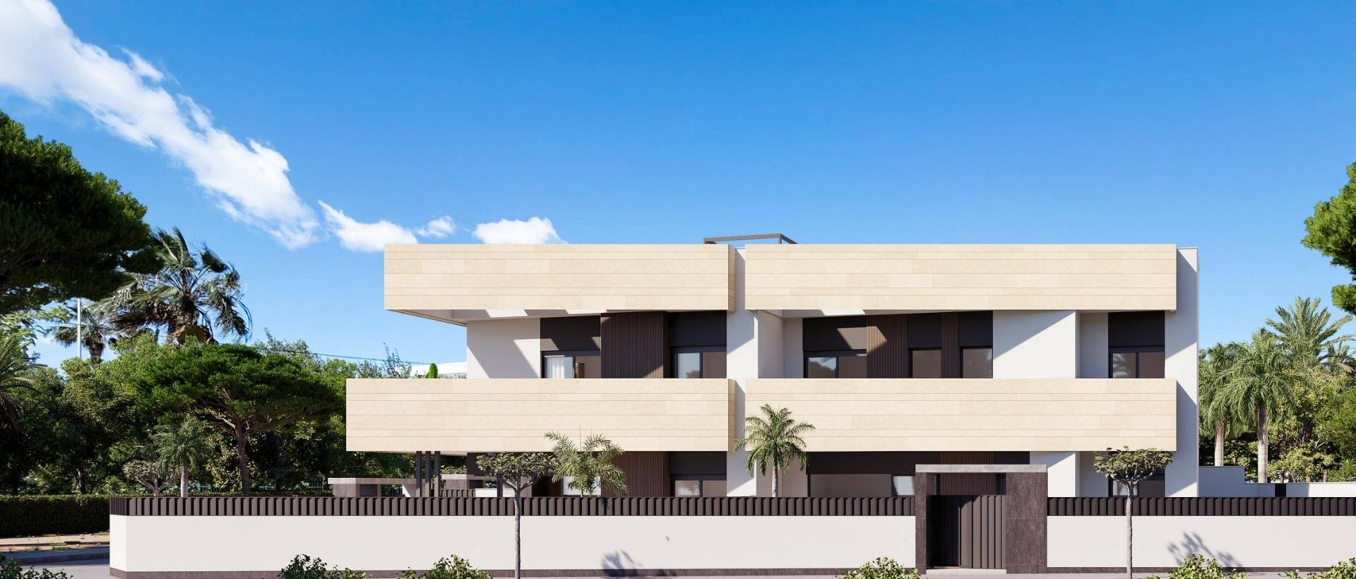 New - Townhouse - Pilar de la Horadada - parques de Andromeda
