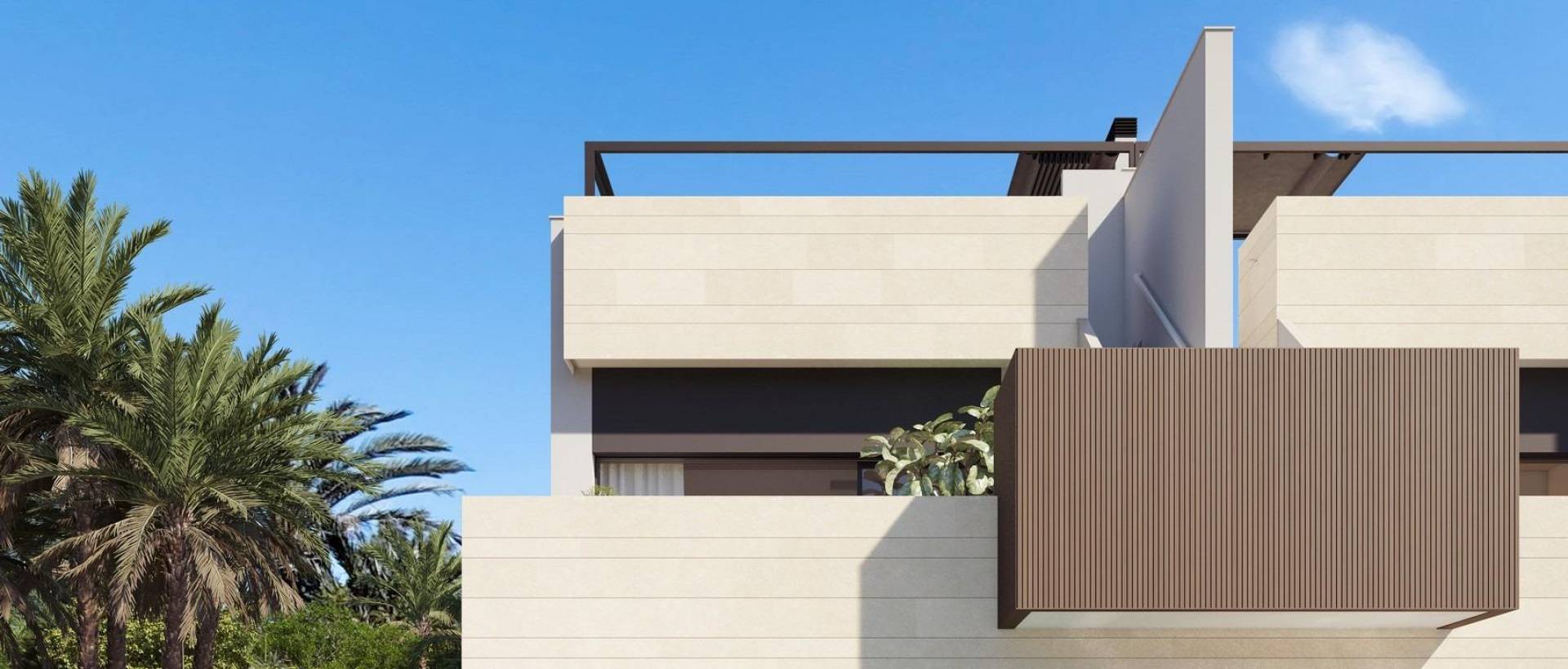 New - Townhouse - Pilar de la Horadada - parques de Andromeda