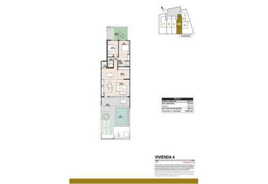 New - Townhouse - Pilar de la Horadada - parques de Andromeda
