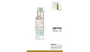 New - Townhouse - Pilar de la Horadada - parques de Andromeda
