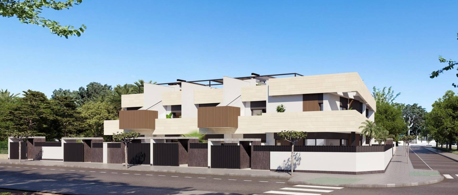New - Townhouse - Pilar de la Horadada - parques de Andromeda