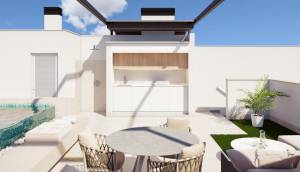 New - Townhouse - Pilar de la Horadada - parques de Andromeda
