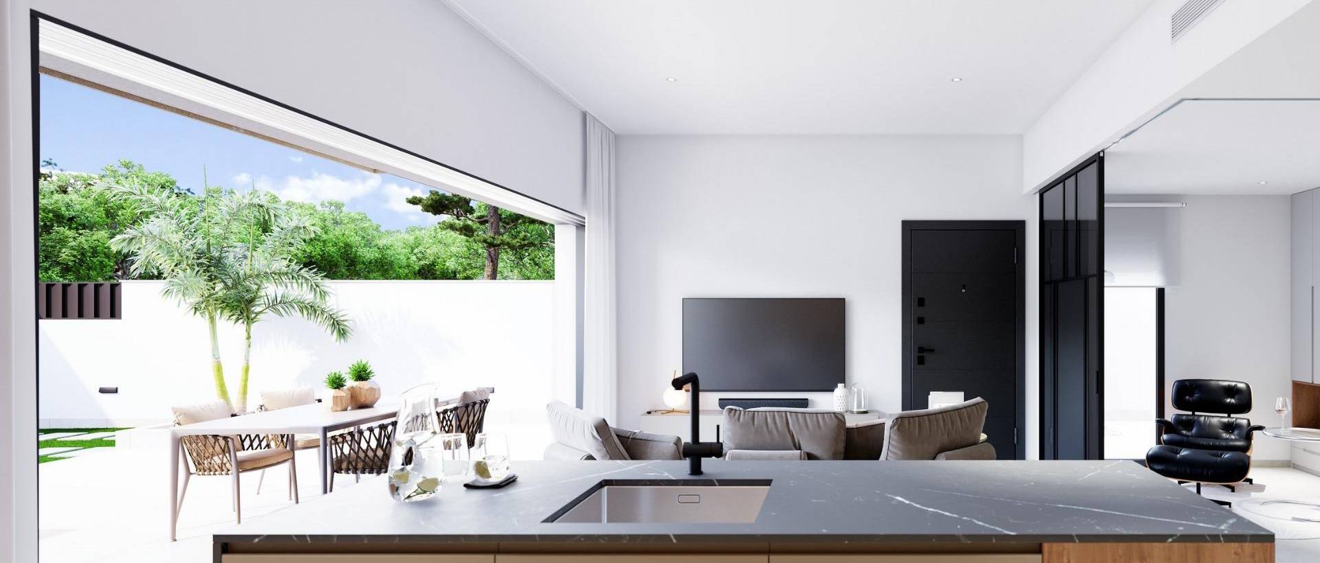 New - Townhouse - Pilar de la Horadada - parques de Andromeda