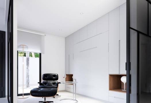 New - Townhouse - Pilar de la Horadada - parques de Andromeda