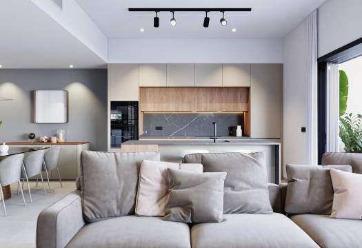 New - Townhouse - Pilar de la Horadada - parques de Andromeda