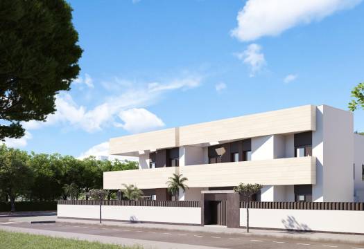 New - Townhouse - Pilar de la Horadada - parques de Andromeda
