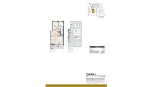 New - Townhouse - Pilar de la Horadada - parques de Andromeda