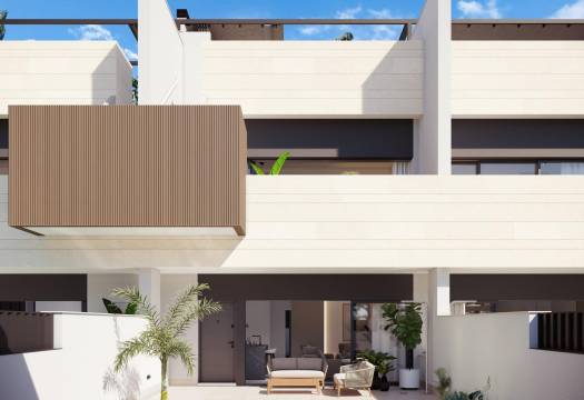Townhouse - New - Pilar de la Horadada - parques de Andromeda