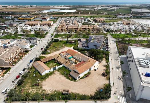 New - Townhouse - Pilar de la Horadada - parques de Andromeda