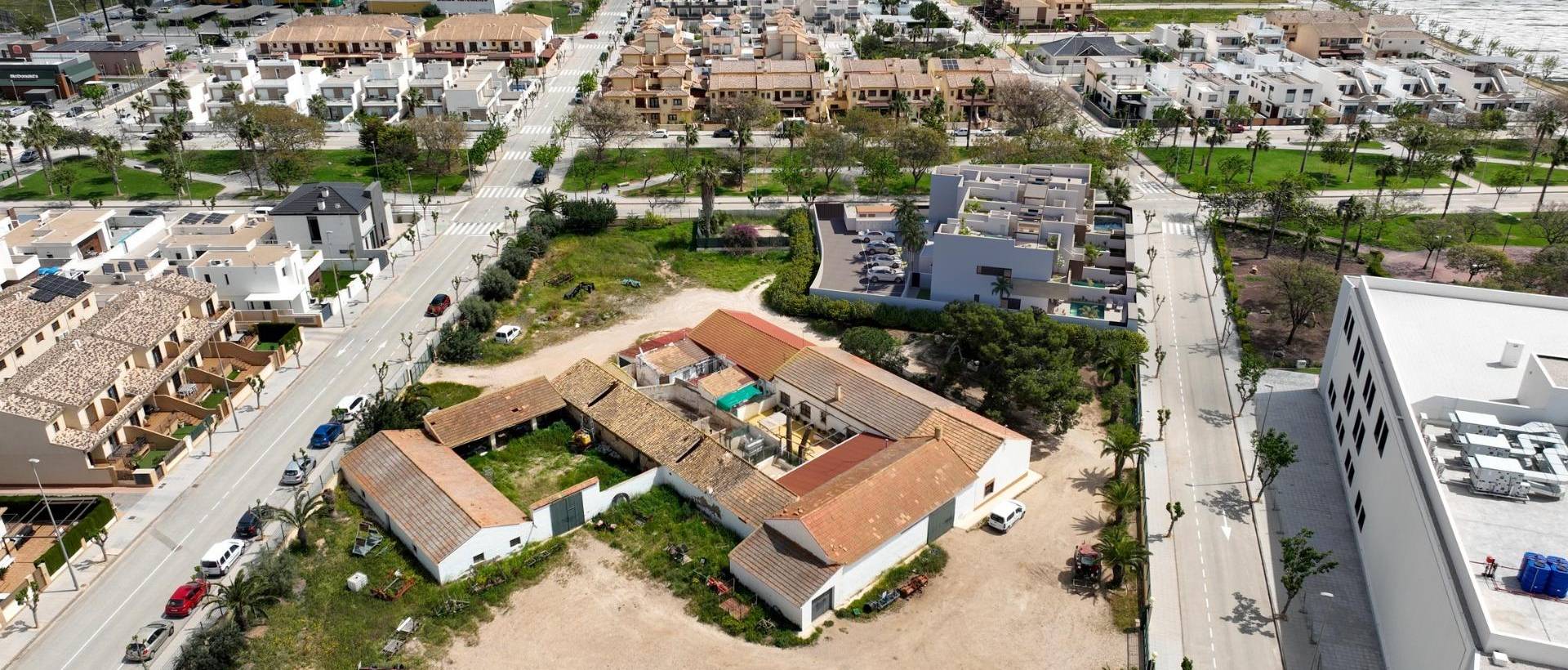 New - Townhouse - Pilar de la Horadada - parques de Andromeda